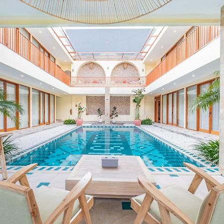 Ellisani Bali Apartman Canggu Kültér fotó