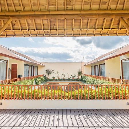 Ellisani Bali Apartman Canggu Kültér fotó