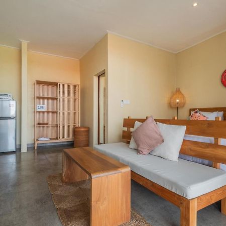 Ellisani Bali Apartman Canggu Kültér fotó
