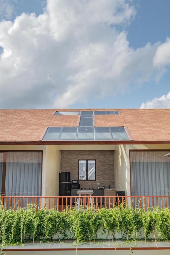 Ellisani Bali Apartman Canggu Szoba fotó