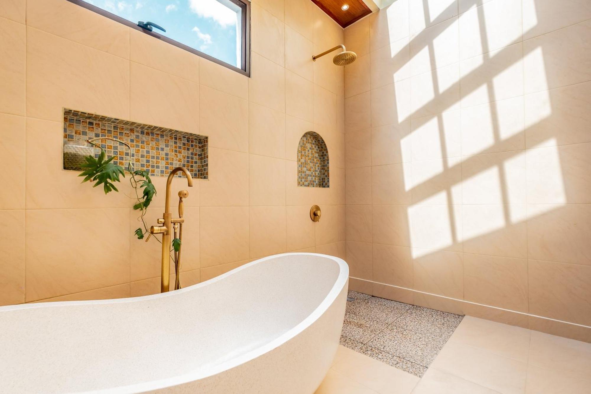 Ellisani Bali Apartman Canggu Szoba fotó