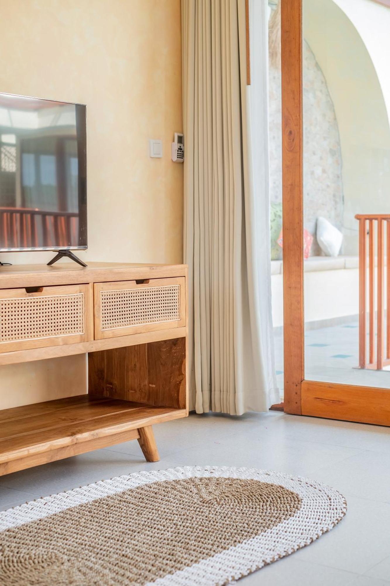 Ellisani Bali Apartman Canggu Szoba fotó