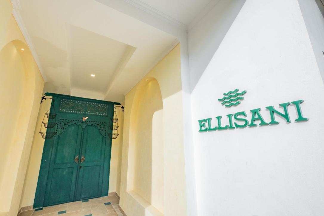 Ellisani Bali Apartman Canggu Kültér fotó
