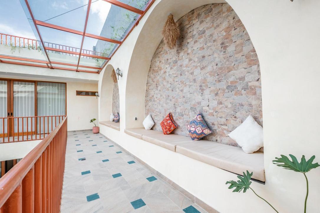 Ellisani Bali Apartman Canggu Kültér fotó