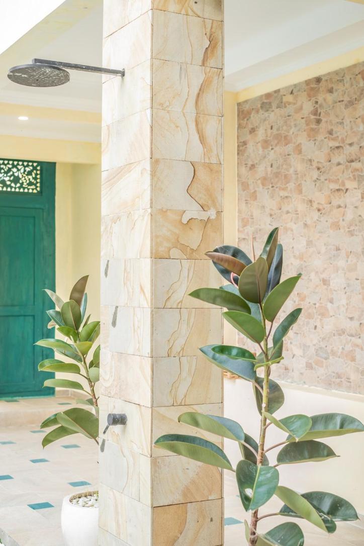 Ellisani Bali Apartman Canggu Kültér fotó