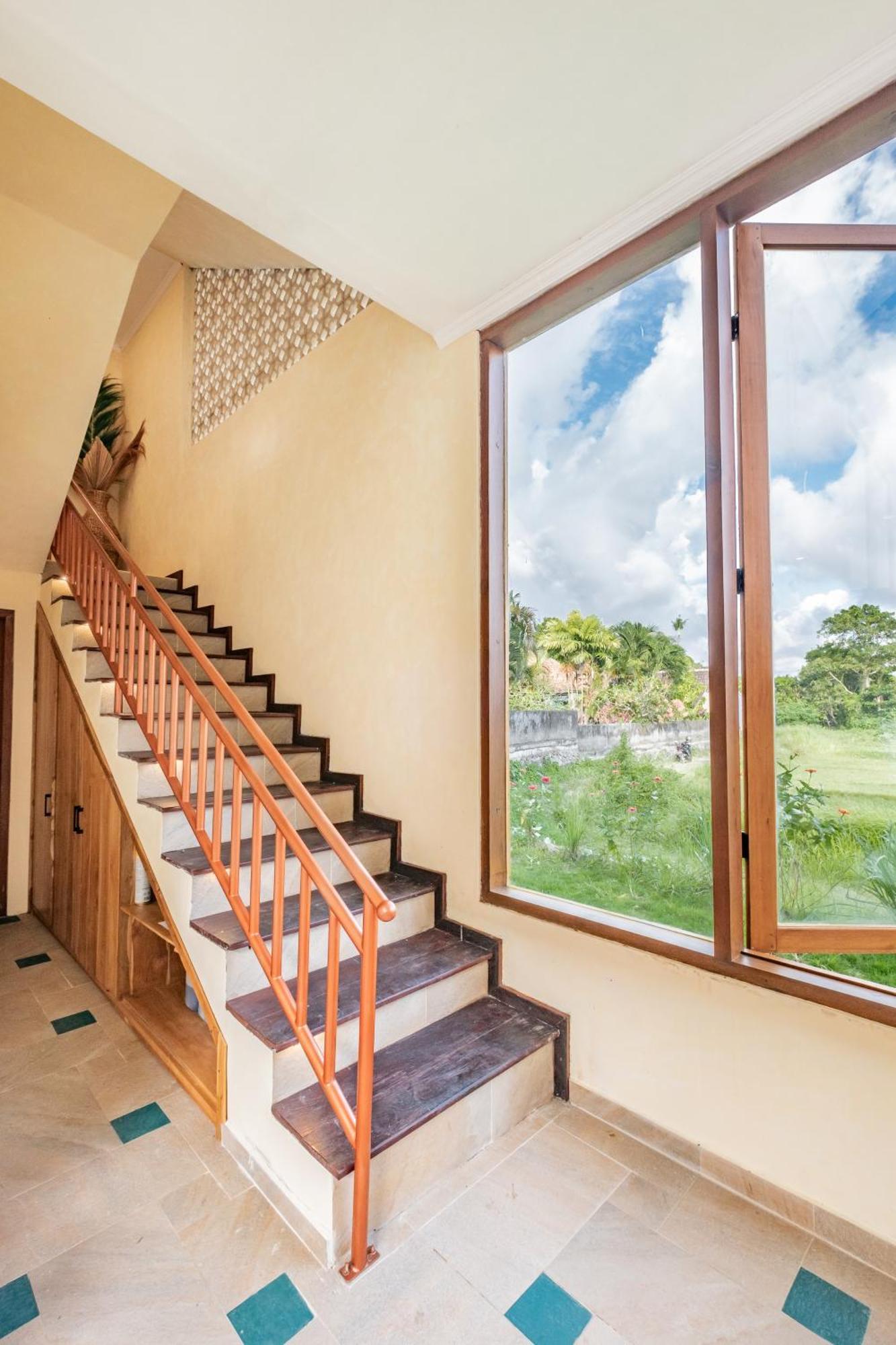 Ellisani Bali Apartman Canggu Kültér fotó