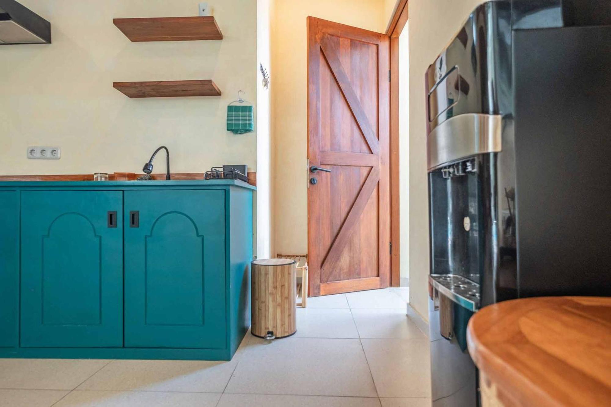Ellisani Bali Apartman Canggu Szoba fotó