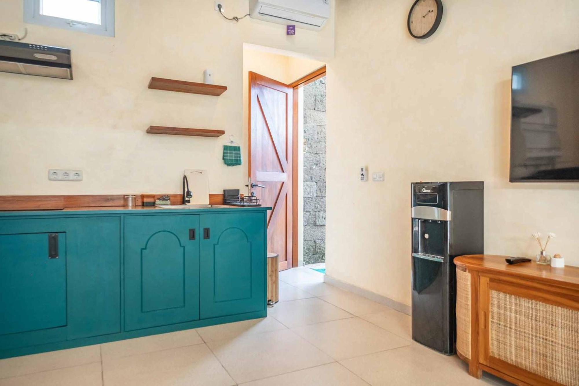 Ellisani Bali Apartman Canggu Szoba fotó