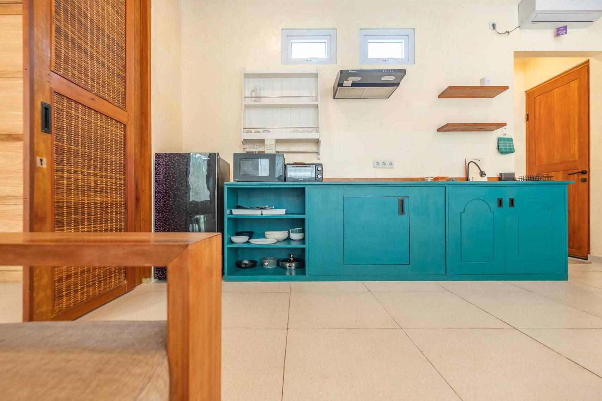 Ellisani Bali Apartman Canggu Szoba fotó